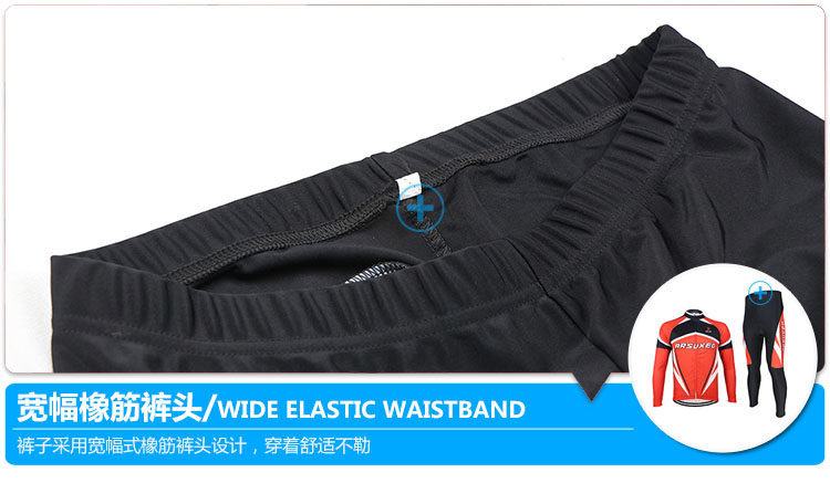 Vêtement cyclisme homme ARSUXEO - Ref 2226453 Image 32