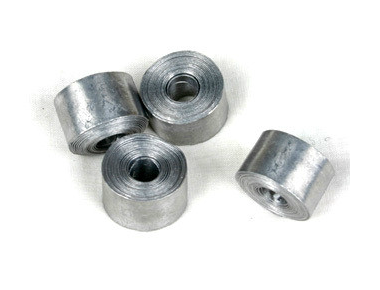 Fishing with lead leather roll lead leather roll of lead leather fishing gear accessories fishing gadget fishing gear