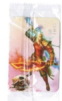 Huafeng Dream Tri - Kingdom No. 19 Zhang Cape