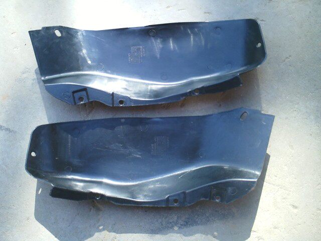 Changhe Airdier 7101 rear fender (fender)lining plate is about