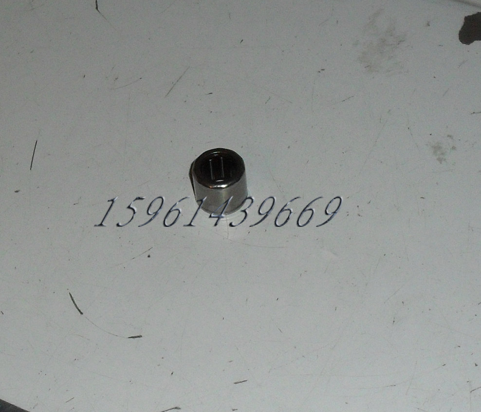 Durable one-way needle bearing one-way clutch HF081410