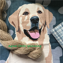  (Dog wool spinning) Pet wool spinning more than 50g after the gram price