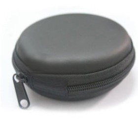 Wanderers apply headset pack Case Headset Box Headset Box Anti - pressure pack zipper hard