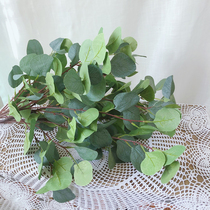 Simulation of Yugali leaves ins Wind home furnishings decoration photography props simulation flowers