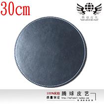 Hotel front desk sign board leather contract meeting signing pad bank state-owned enterprise seal pad invoice pad writing pad