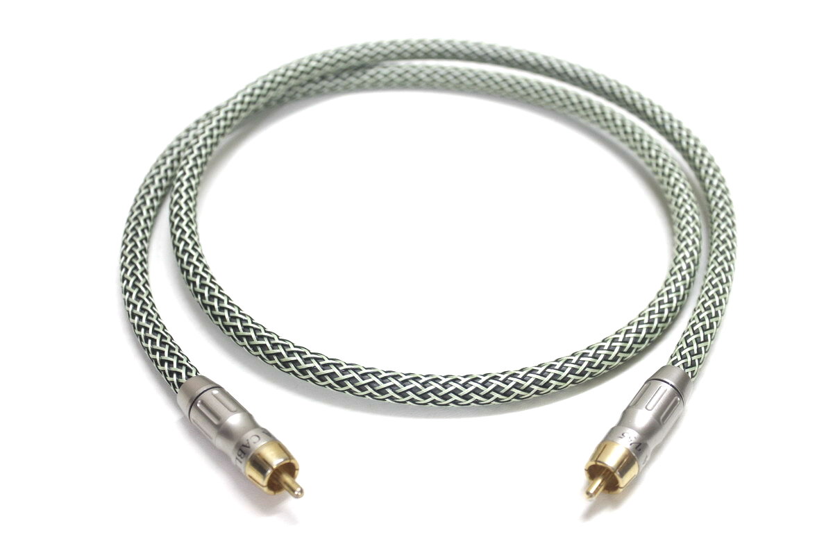 DELTA V55 RCA S PDIF digital coaxial line 1 m