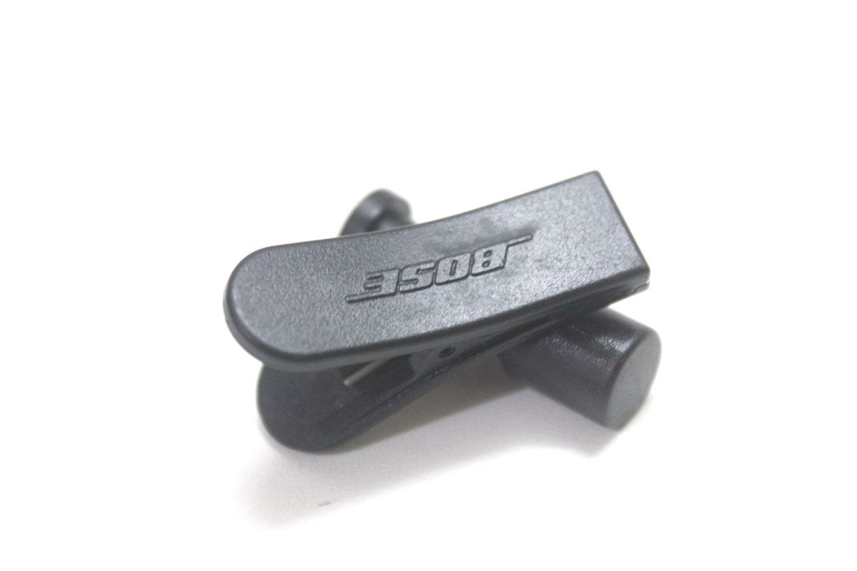 Second hand BOSE A20 original fitted headphone clip