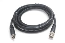 US Comprehensive BNC to RCA 75ohm RG59U coaxial cable video cable 3 m