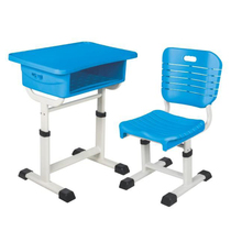 School And Chairs Training Coaching Class Lift Children Study Table And Chairs Kit Home Writing Desk School for Primary and Primary School Students
