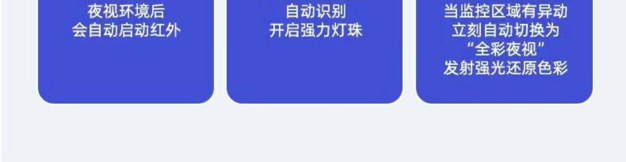 4g/5g摄像头 小眯眼360度摇头机智能5g双频无线摄像头wifi远程室内家用监控器