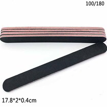 Double-sided grinding strip assembly up to military ship tank model element grinding strip