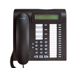 Siemens Optipoint 500 Advance Comfort Type Digital Cable Phone