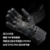 LYSCHY Thunder Wing Xe máy Găng tay mùa đông Đàn ông chống nước Ấm áp Chống rơi thoáng khí Đua xe máy Ấm áp chống gió - Xe máy Rider thiết bị