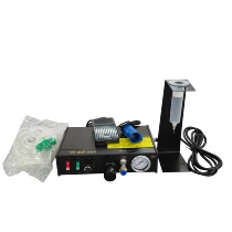 Dispensing valve controller Silicone machine SP982 dispensing machine Double air inlet dispensing machine accessories Automatic dispensing machine