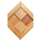 Резиновая деревянная мозаика из натурального дерева, диван, генерирование электричества