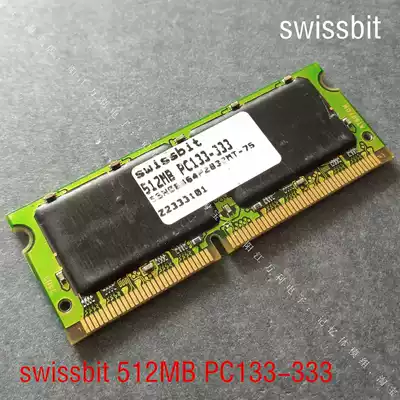 swissbit SSN06464P2B32MT-75 model such as computer memory 512MB PC133-333
