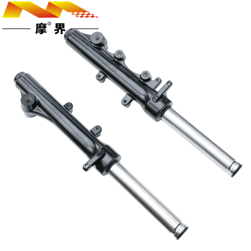 Applicable how-to USR125 scooter HJ125T-21 21C original Shock Absorbing front fork front Shock Absorbing-Taobao