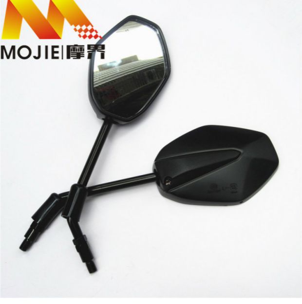 Phụ kiện xe máy cho Haojue Hsiang HJ125-19 / 20 gương chiếu hậu, gương, gương, gương - Xe máy lại gương kính chiếu hậu xe máy honda