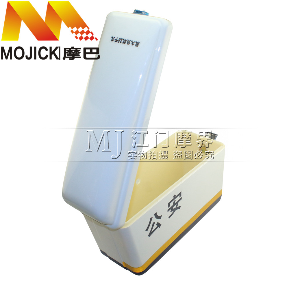 Phụ kiện xe máy cho Suzuki Ruishuang EN150J Haojue cảnh sát xe bên hộp hộp phía sau hộp bên hộp lưu trữ thùng sau xe máy nhỏ gọn