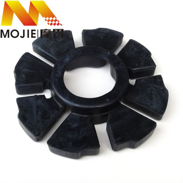 Áp dụng Haojue khoan xe máy Leopard HJ125K-A / 3A / 2A bánh sau đệm cao su mâm xe wave rsx 110