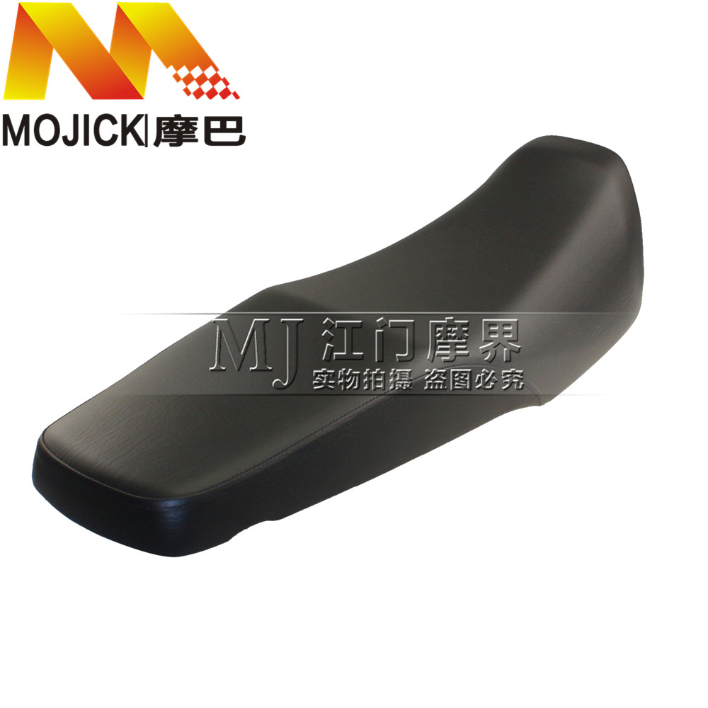 Áp dụng Haojue cánh mát mẻ DM125 / 150S túi ngồi HJ125-23 HJ150-23A đệm ghế yên - Đệm xe máy lót yên xe máy