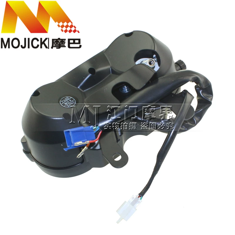 Phụ kiện xe máy cho Haojue Baoyi HJ125-18 / 11A dụng cụ lắp ráp đồng hồ đo tốc độ - Power Meter đồng hồ báo xăng điện tử