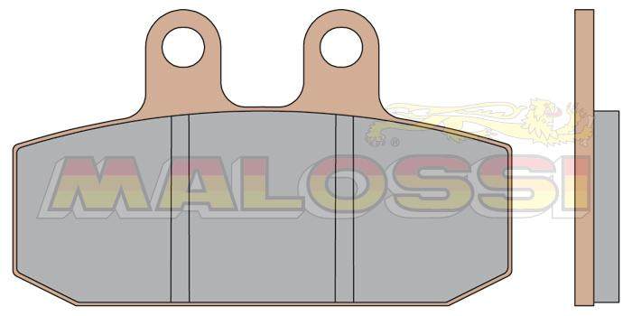 malossi brakes PiaPuglia aporia sportcity 250300 Two pieces
