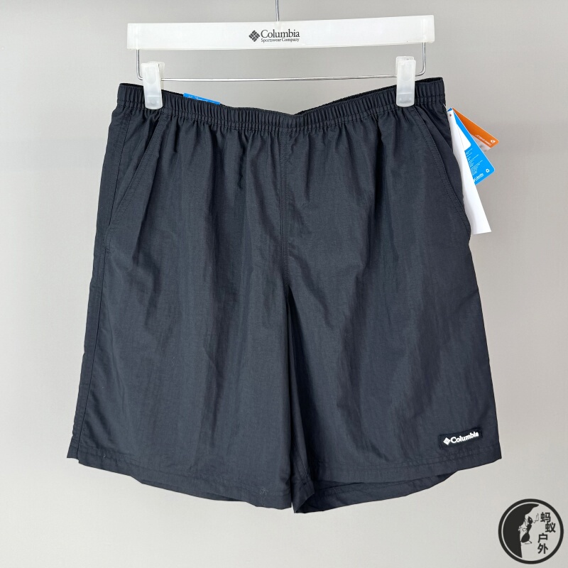 26 Spring/Summer New Columbia Men's Outdoor Water-Repellent, Uv-Protective, Breathable Shorts Xe1652