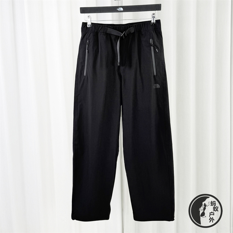 26 Spring/Summer New the North Face Men's Outdoor Sun Protection Water-Repellent Breathable Casual Pants 8Dgf