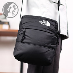 23 ດູໃບໄມ້ລົ່ນແລະລະດູຫນາວແບບໃຫມ່ TheNorthFace North Face ຜູ້ຊາຍແລະແມ່ຍິງກາງແຈ້ງ backpack lightweight backpack storage shoulder bag 81BV