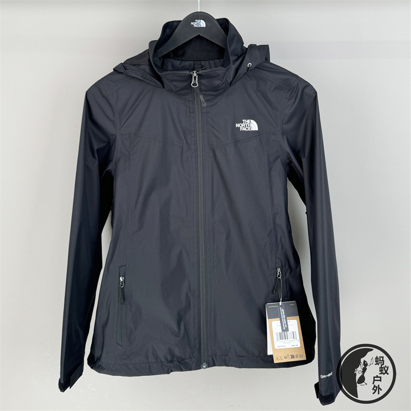 Spring and Summer the North Face Women's Outdoor Waterproof Jacket with Optional Liner 8Eye