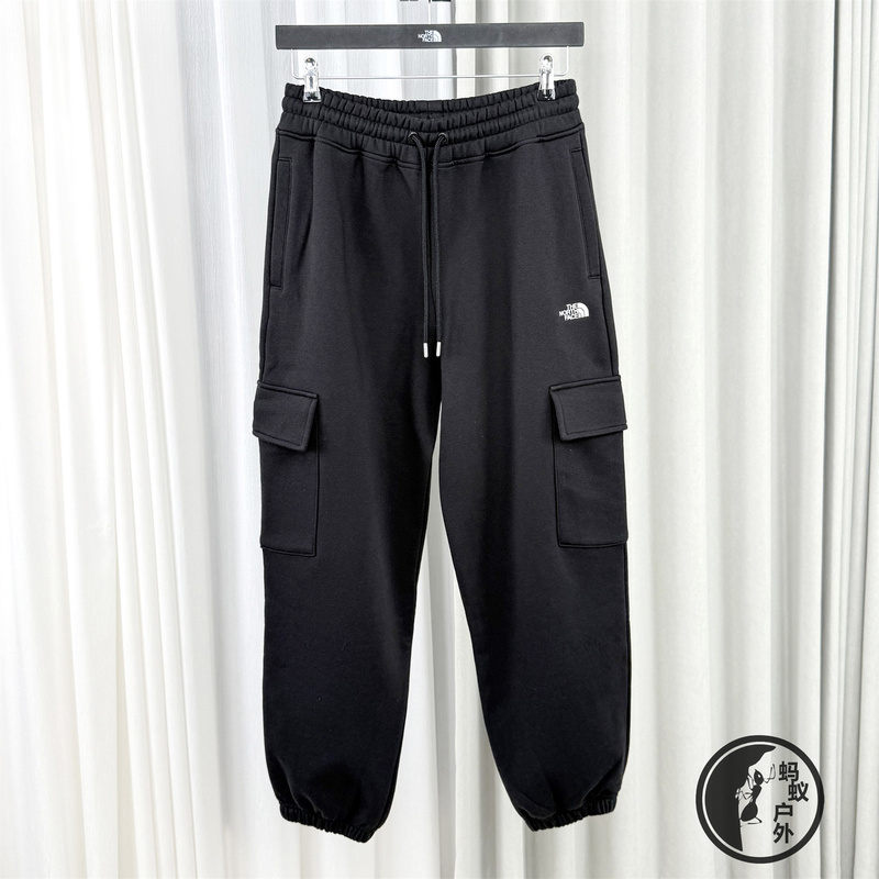 25 Autumn/Winter New the North Face Women's Jogger Pants Outdoor Warm Casual Fleece-Lined Long Pants 8F0G