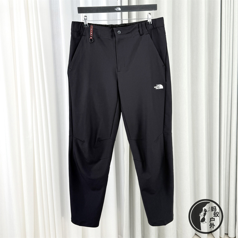 25 Autumn/Winter Year of the Horse New the North Face Men's Outdoor Windproof and Water-Repellent Casual Pants 8Dr8