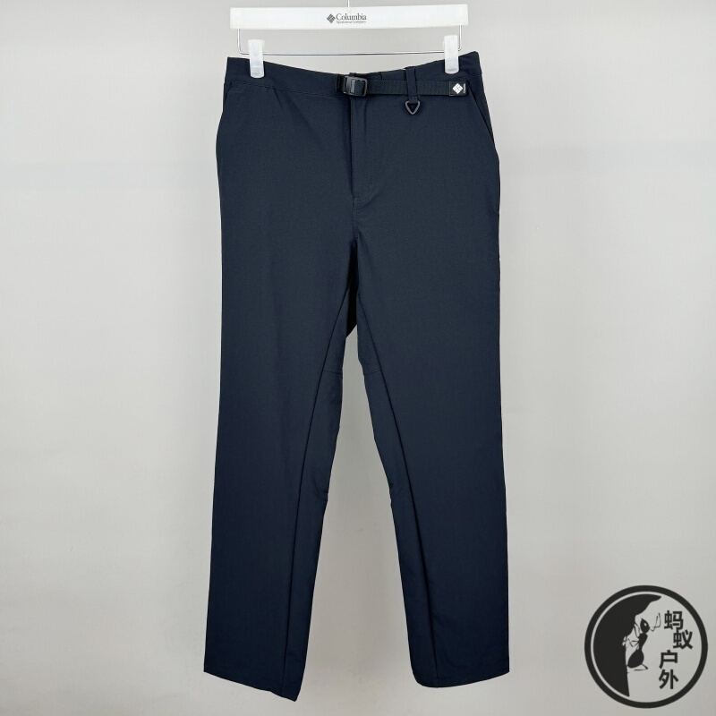 26 Spring/Summer New Columbia Men's Outdoor Water-Repellent Uv Protection Woven Trousers Xe9657
