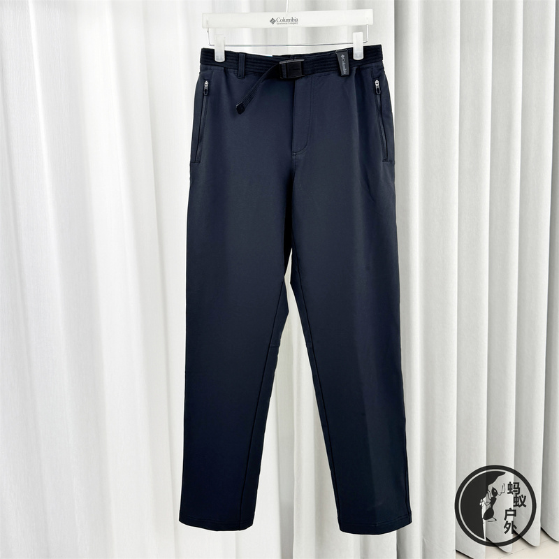 26 Spring/Summer New Columbia Men's Pants Outdoor Sun Protection Stretch Water-Repellent Casual Trousers Xj9498