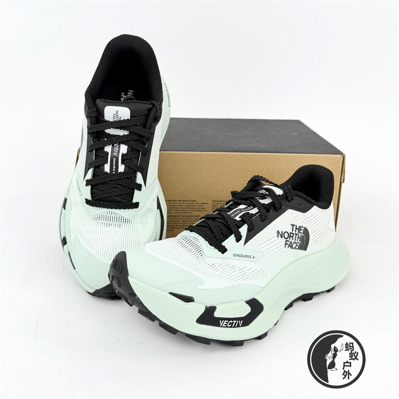 26 Spring/Summer New the North Face Women's Outdoor Racing Cushioning Grip Trail Running Hiking Shoes 8Aeq