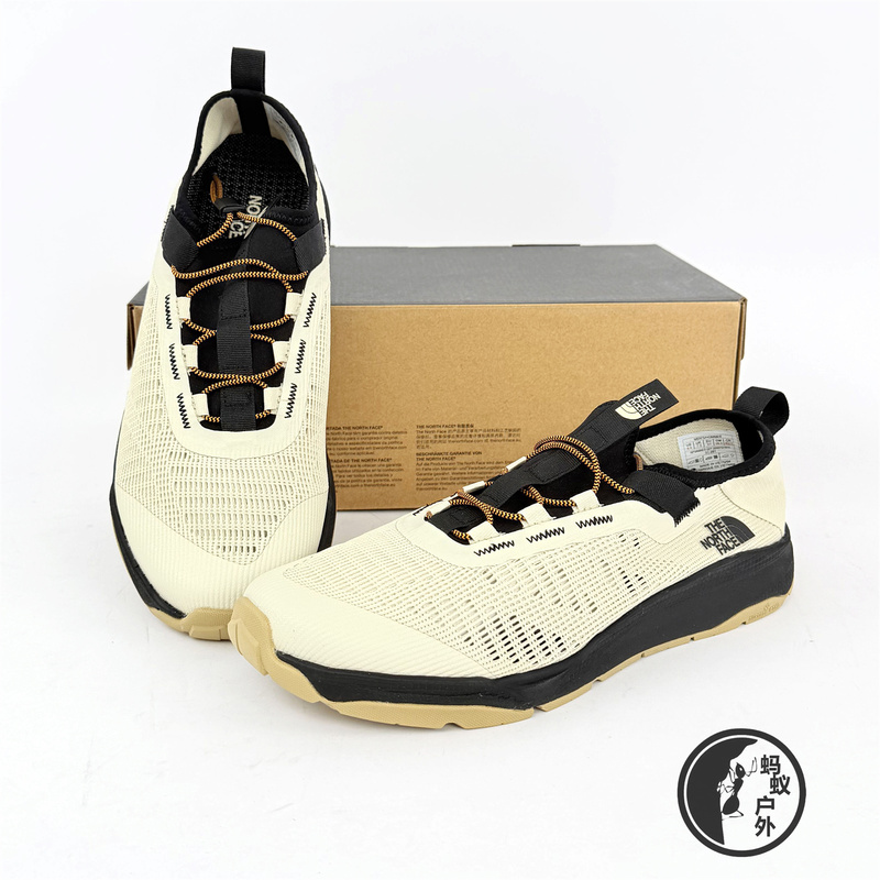 26 Spring/Summer New the North Face Men's Outdoor Lightweight Odor-Resistant Breathable Quick-Drying River Tracing Shoes 8Ae3