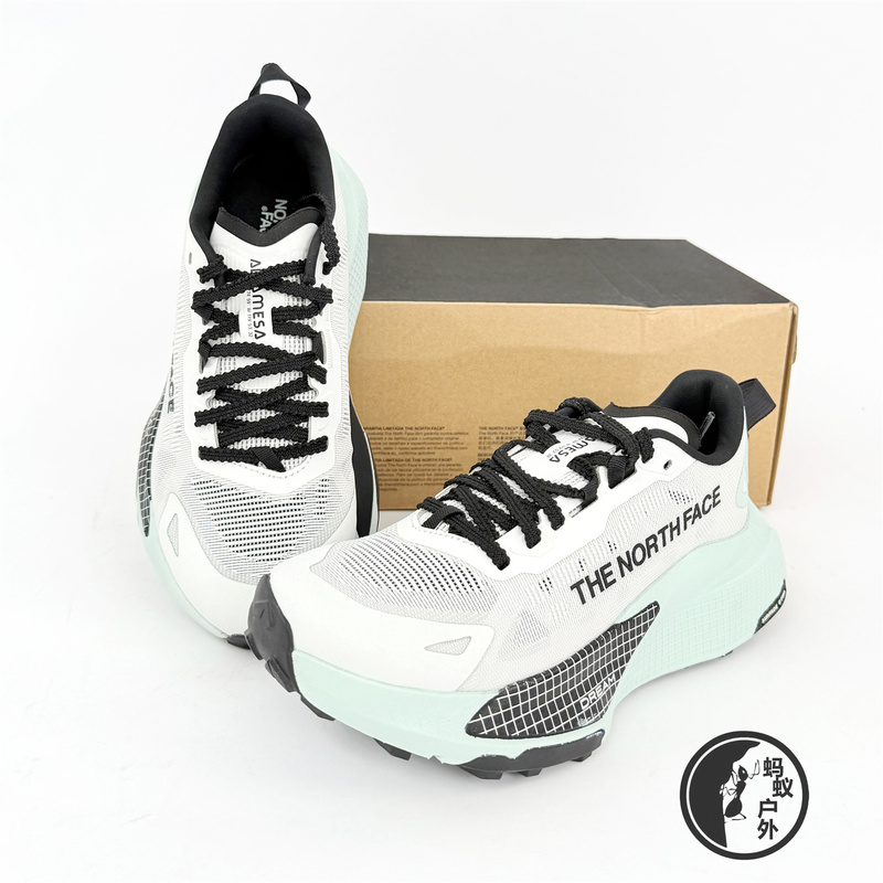 26 Spring/Summer New the North Face Women's Outdoor Hiking Non-Slip Grip Trail Running Shoes 8Db3