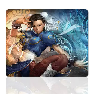 The King of Fighters Street, the big mouse pad, the lock edge fighting, the whirlwind, the ghost, the eight gods, the grass