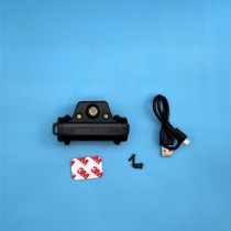 The second generation of balancing machine infrared light eagle vigorously balance to find the positioner