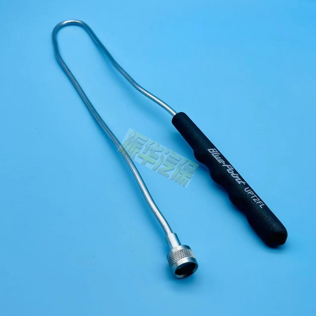 US Blue Dot Tool Bendable Suction Bar Bent Magnetic Rod Strong Magnetic Suction Pole