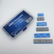 Mercedes-Benz BMW Porsche dynamic balance bond original zinc alloy balance block