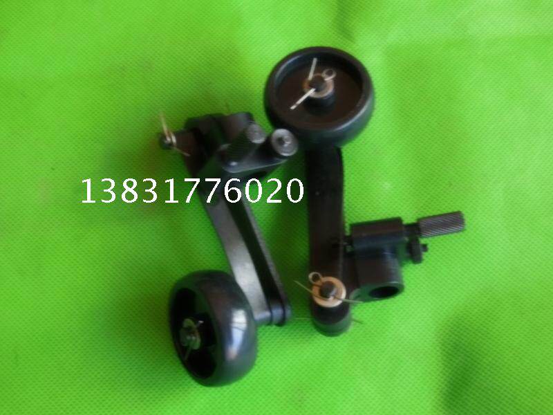 01 machine to lose paper wheel pressed paper wheel small bracket North Man Roland Heidelberg printing press accessories suction suction nozzle