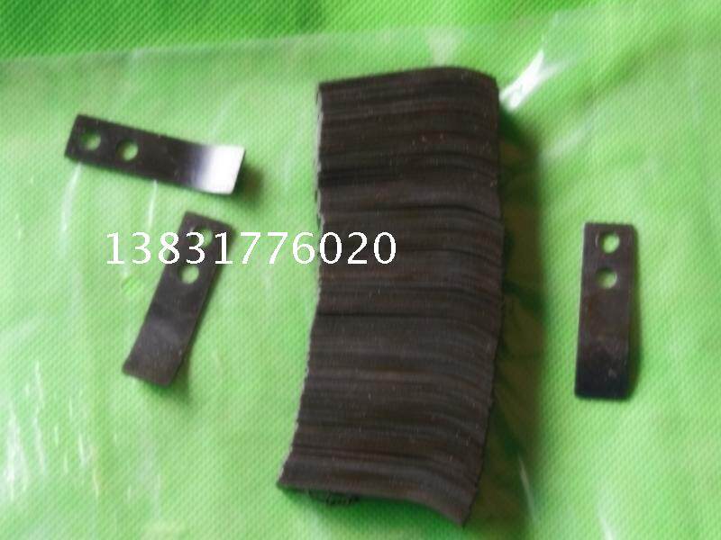 Printing accessories Snake blade wetting powder cleaning paste repair paste 01 machine tooth chip hit pin 01 printing machine accessories