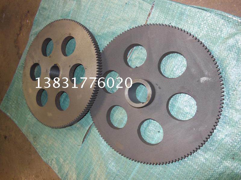 Printing accessories Beiren double-sided turning gear paper delivery nozzle paper separation nozzle Xinxiang double-sided matching frame Rugao 01 pieces