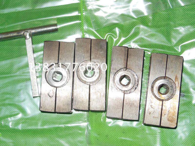 North people Shanghai such as Gaoxin Township Ganzhou 080501 printing machine accessories Lead printing machine Dull Machine Card Box Machine Version Lock Fit