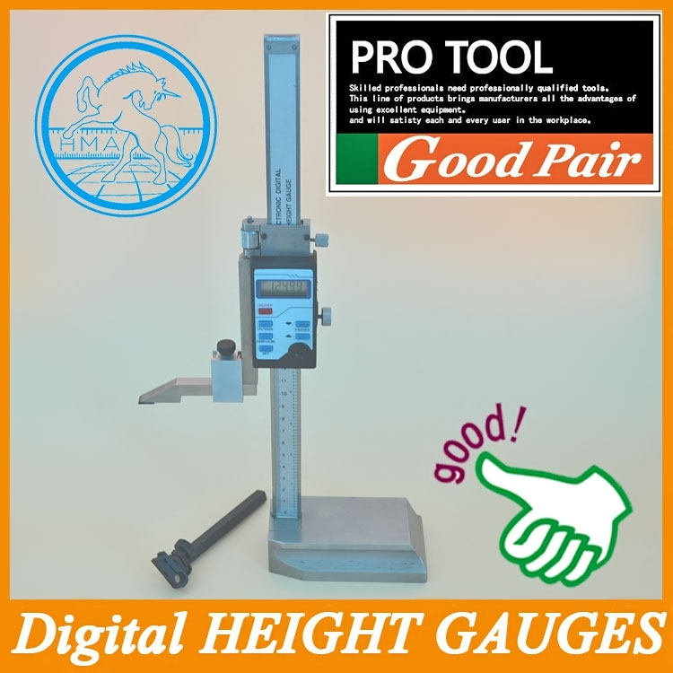 West amount display height scale with meter height caliper 0-150 200300500600 manufacturer direct sale