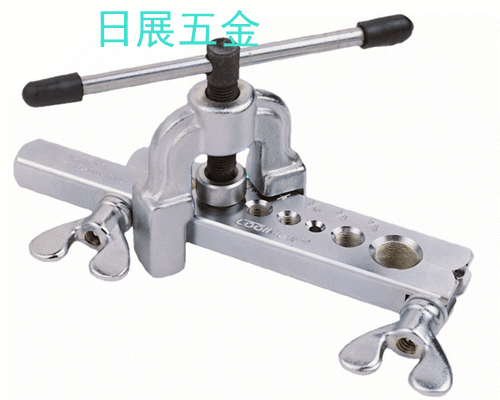 Taiwan Gemei CM-195A CM-195M ordinary extrusion expander 45° metric inch bell mouth expander