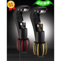 Original imported Taiwan black drill 11217 11218 stainless steel pipe cutter 4-32mm air conditioning copper tube cutting knife