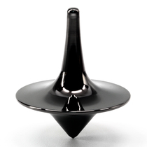 INCEPTION INCEPTION Space Little Plum Leonardo with Tungsten Gold Brass Metal Original Proportion Gyro